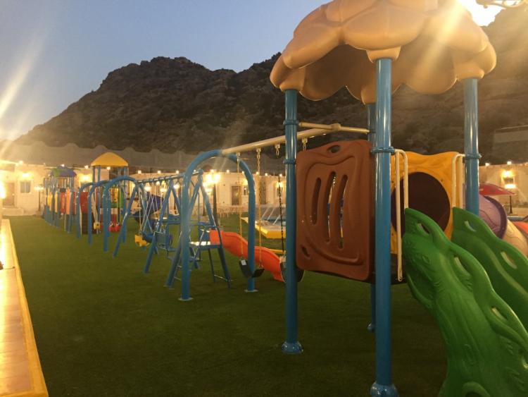 منتجع سفن جاردن